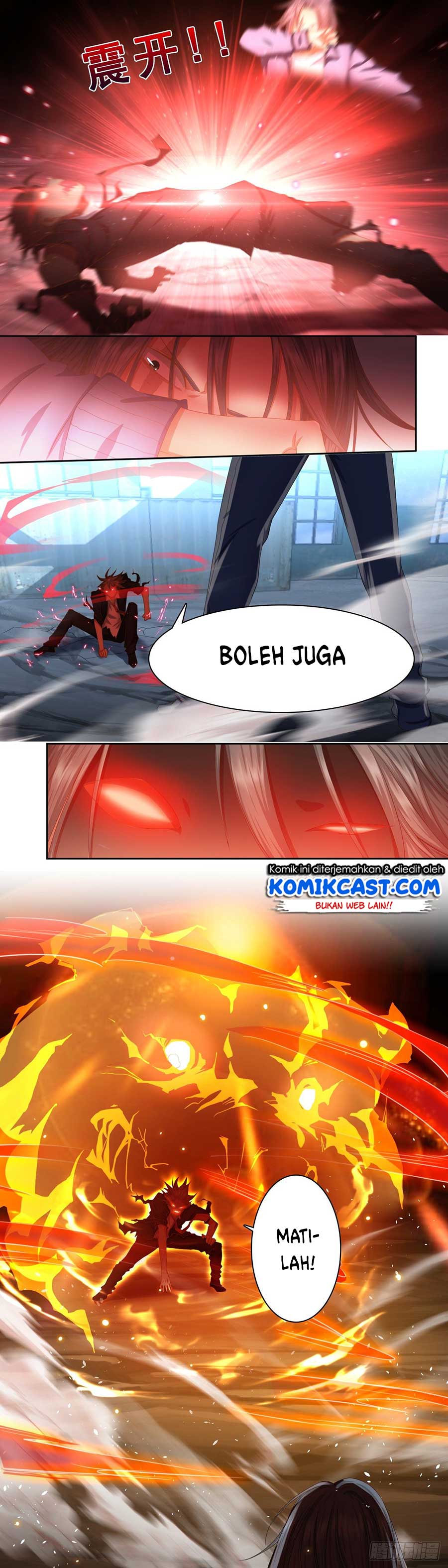 The Genius System Chapter 48 Gambar 7